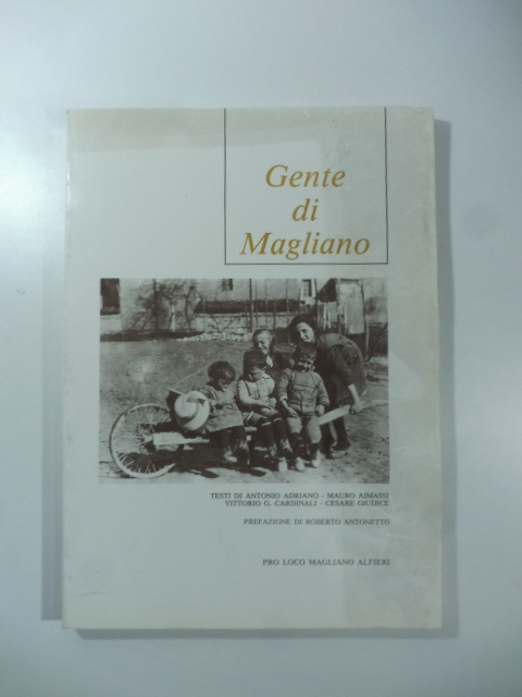 Gente di Magliano